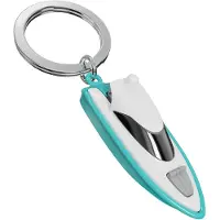 Metalmorphose Sleutelhanger Speedboot