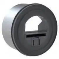 Econox Ronde constante volumeregelaar 250mm - Airflow 300 m3/h - RDR 250 180 300