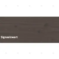 Remmers HK Lazuur 3-in-1 [plus] Signaalzwart - Premium Houtbeits voor Buiten | Transparant, Sneldrogend, Oplosmiddelarm | 0,75Liter