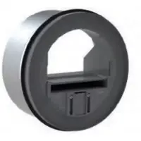 Econox Ronde constante volumeregelaar 200mm - Airflow 300 m3/h - RDR 200 180 300