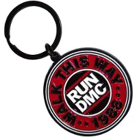 Rock Off Run-D.M.C. - Walk This Way - Sleutelhanger