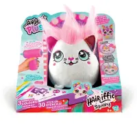 Airbrush Plush - Hair'iffic 17cm Squish Pal 2 assorted (1040)