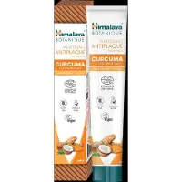 Himalaya Botanical Whitening Anti-Plaque Tandpasta met Kurkuma + Kokosolie 75 ml