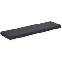 Talen Buitenmeubelen Kussen 120 cm antraciet