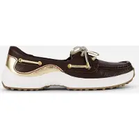 ZOO Adventure Mocassin Dames Susan Espresso-Schoenmaat 42