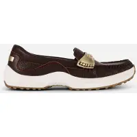 ZOO Adventure Mocassin Dames Mia Espresso-Schoenmaat 40