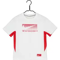 Nike Trainingsshirt Multi GX - Wit/Rood Kids