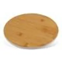 Fackelmann Bamboe snijplank 24 x 24 cm Balance