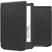 IMoshion Slim Hard Case Bookcase voor de Pocketbook Verse / Verse Lite / Verse Pro / Vivlio Light / Light HD - Zwart