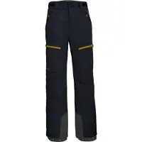 Killtec Skibroek 42003 zwart/blauw functioneel - maat XXL