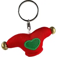 Studio 100 Plop pluche sleutelhanger - speelgoed.