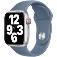 Apple Sport Band voor de Watch | 38/40/41/42 mm - Maat M/L - Slate Blue