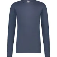 Ten Cate thermoshirt met Viloft donkerblauw male | Maat: XXL