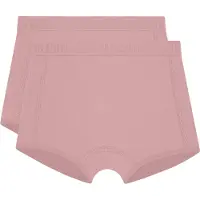 Ten Cate shorts ash pink 2 pack maat 110/116