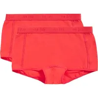 Ten Cate shorts red 2 pack maat 98/104