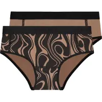 Ten Cate hipster seventies hazelnut 2 pack maat 110/116