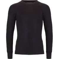 Ten Cate Thermo Shirt Junior Zwart 146-152