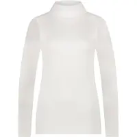 Ten Cate thermoshirt met Viloft wit female | Maat: XL