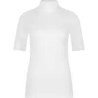 Ten Cate Thermo T-shirt snow white rib maat L