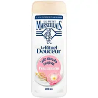 Kenvue Mass LE Petit Marseillais Havermout & Rozenmelk Milde Rituele Douchegel 400 ml Shampoo