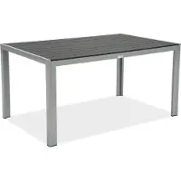 Garden Point Verona aluminium polywood tuintafel