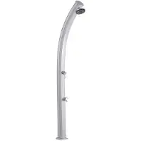 Poolex Jolly 33l Solar Shower Zilver