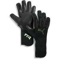 Puma FUTURE Ultimate NC Football keepershandschoenen, Groen/Zwart, Maat 10,5