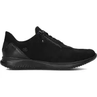 Hartjes 1621112 wijdte G Veterschoenen | Maat 7 Dames Zwart