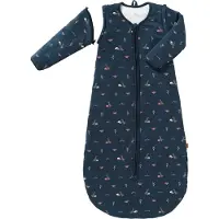 Fresk Bunny Sleeping Bag 90 Cm Blauw Kinderen