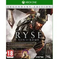 Ryse - Son of Rome - One