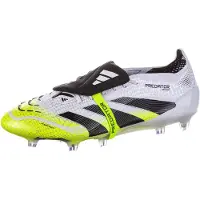 Adidas Voetbalschoen 'Predator Elite' lichtgroen / zwart / wit