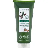 Klorane Cupuaçu BIO Voedende Douchegel met Cederhoutschors | Reinigt & Hydrateert 200 ml Douchegel