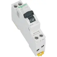 Schneider Electric Acti 9 Stroomonderbreker - A9P54606