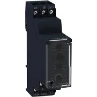 Schneider Electric RE22R2MMU Multifunctionele tijdschakelaar Multifunctioneel 1 stuk(s) Tijdsduur: 0.1 - 360000 s 2x wisselcontact Piece