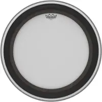 Remo Emperor SMT Coated Bass Drumhead 18"