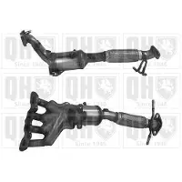 Quinton Hazell QCAT91275H Katalysator