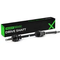 RIDEX 13D1074R Aandrijfas