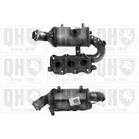 Quinton Hazell QCAT92197H Katalysator
