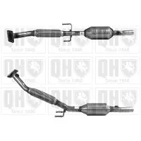 Quinton Hazell QCAT91051H Katalysator
