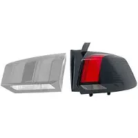 VAN WEZEL 4007932 Achterlicht
