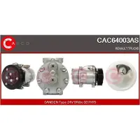 Casco CAC66000GS Aircopomp