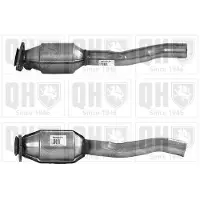 Quinton Hazell QCAT90065H Katalysator