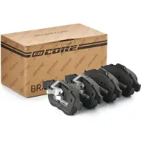 GoCORE GCD020586 Remblokken