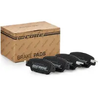GoCORE GCD020690 Remblokken