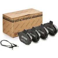 GoCORE GCD020276 Remblokken