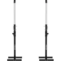 Focus fitness Haltersteunen - Focus Fitness - Squat- en bankdruksteunen