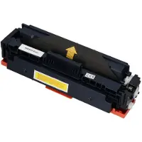 PrintAbout Huismerk HP 415X (W2032X) Toner Geel Hoge capaciteit