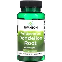 Swanson Health , Volledig spectrum wortelpeterselie, 515 mg, 60 capsules