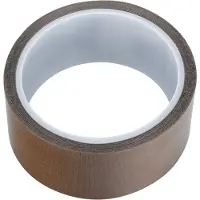 Rosfix Teflontape Spuitband - PTFE Coating Glasvezelbasis, Hoge Temperatuurbestendigheid