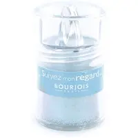Bourjois Suivez Mon Regard - 15 Regard Blue Glacier - Oogschaduw